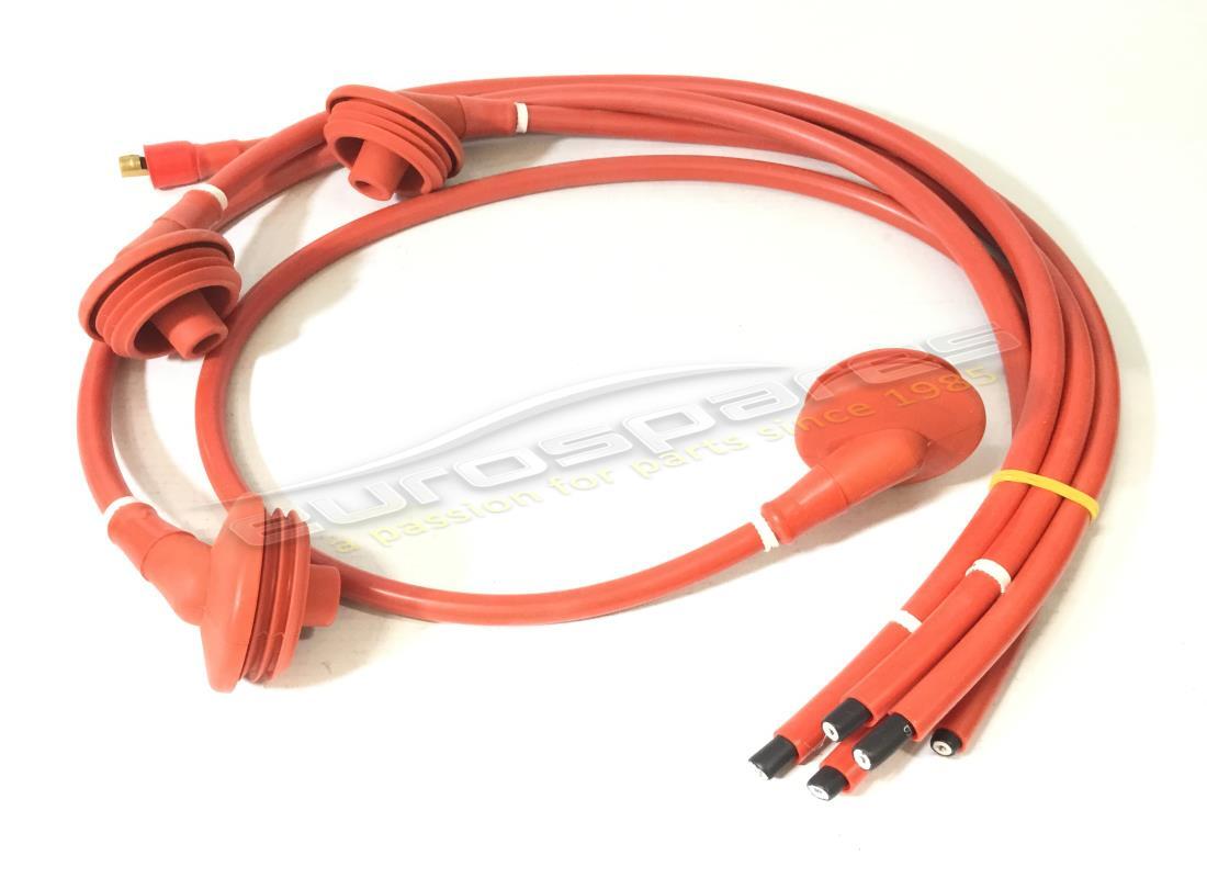 new ferrari lh ht lead set (red) 1 head set including coil lead. part number 118826 (1)