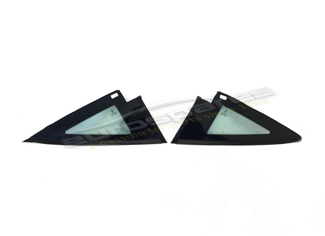 new (other) ferrari rear side glasses kit. part number 70001792 (1)