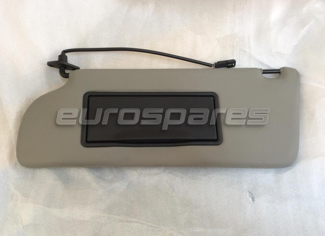 new ferrari lh sunvisor rhd dark grey 4302. part number 65659217 (1)