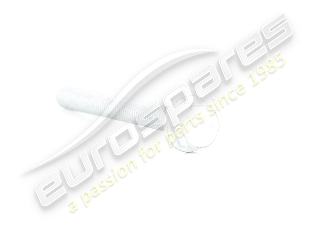 NEW LAMBORGHINI HEXAGONAL FLANGE BOLT. PART NUMBER N91073401 (1) new lamborghini hexagonal flange bolt. part number n91073401 (1)