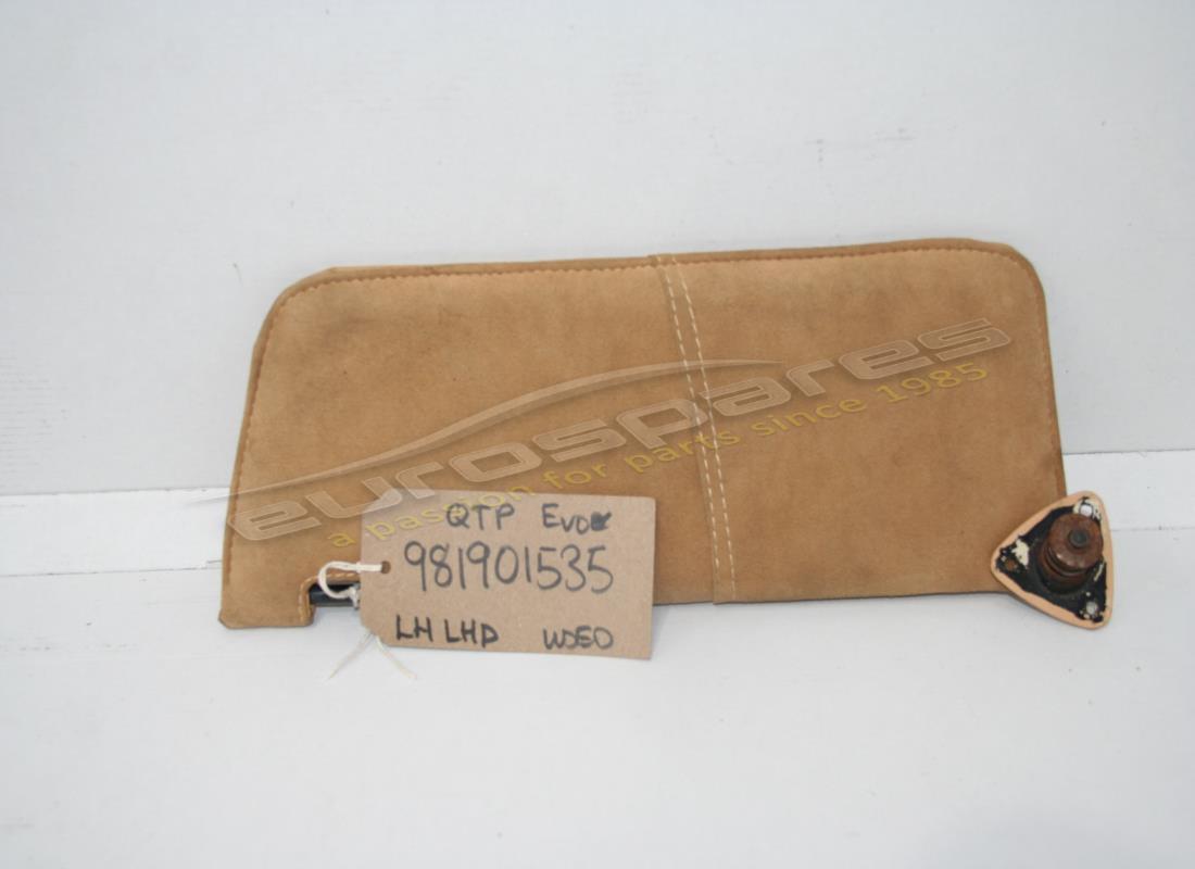 USED Maserati SUNVISOR . PART NUMBER 981901535 (1)