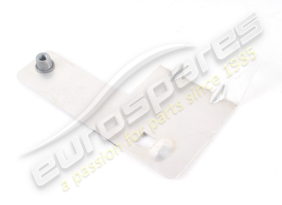 USED LAMBORGHINI BRACKET STAFFA AMPLIF. PART NUMBER 4T0035935D (2) used lamborghini bracket staffa amplif. part number 4t0035935d (2)