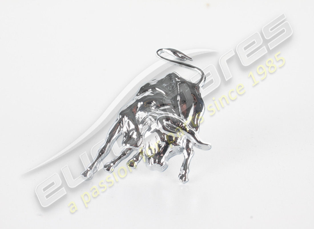new lamborghini bull decoration. part number 0094004122 (1)
