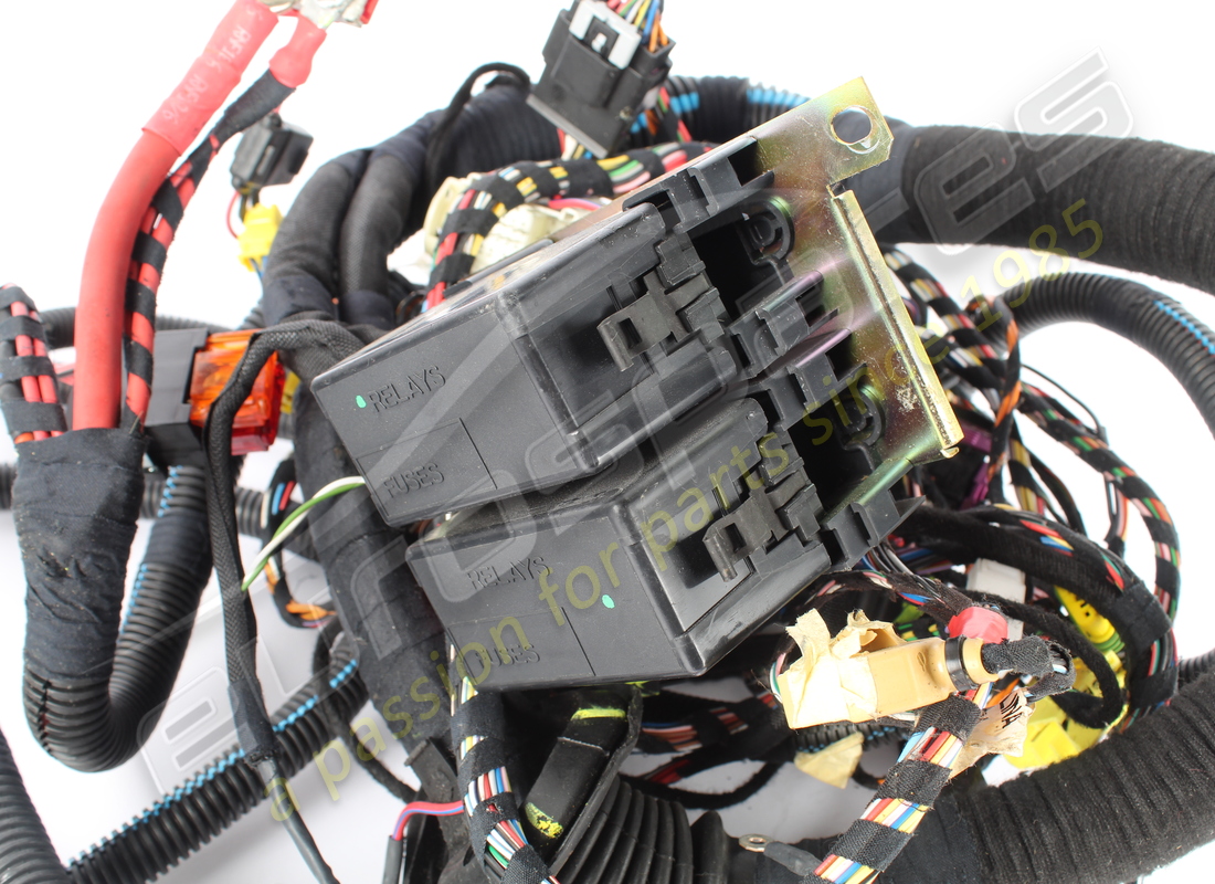 used maserati cable. part number 191305 (2)