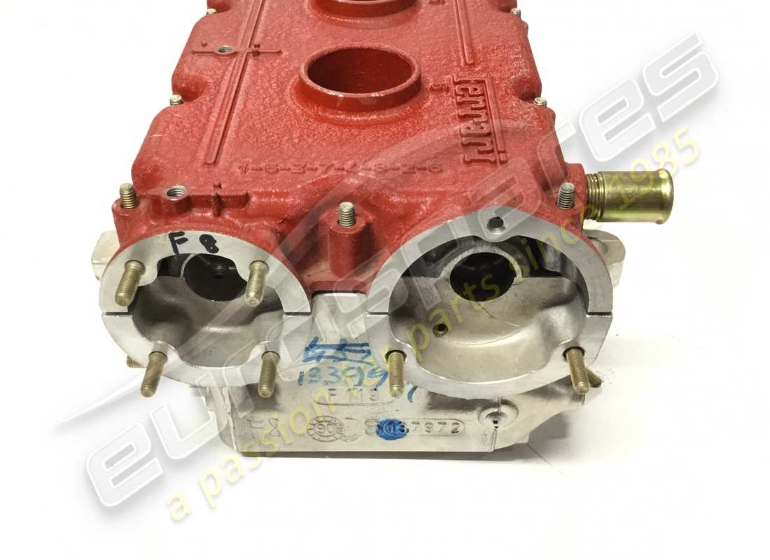 new ferrari cylinder head. part number 133994 (6)