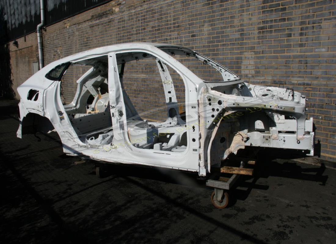 USED Lamborghini COMPLETE BODYSHELL . PART NUMBER 4M0802123BODY (1)