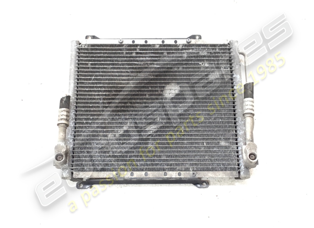 USED Lamborghini CONDENSER . PART NUMBER 470260401A (1)