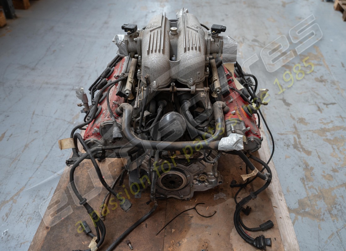 used ferrari 348 engine. part number 95961962 (7)