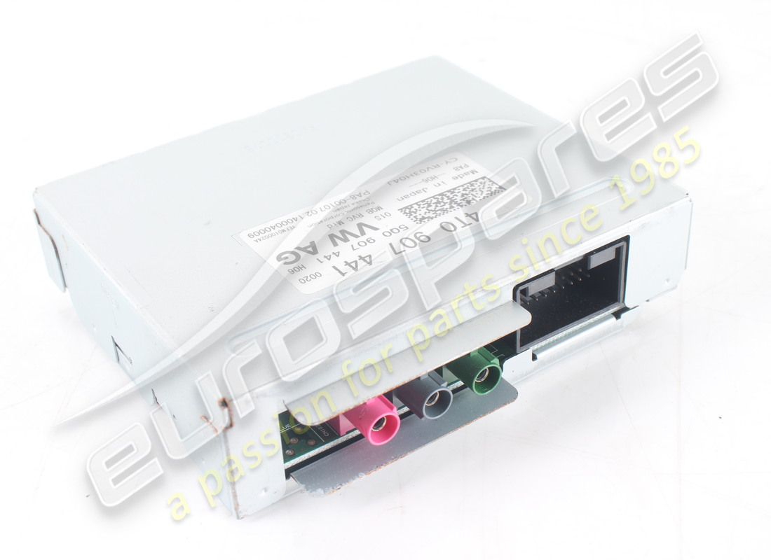 USED Lamborghini CONTROL UNIT, . PART NUMBER 4T0907441 (1)