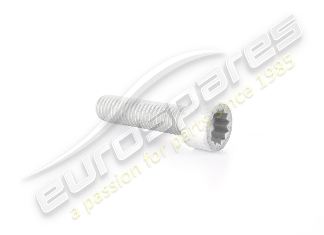 NEW Lamborghini TRIPLE SQUARE BOLT M10X40 . PART NUMBER N10660901 (1)