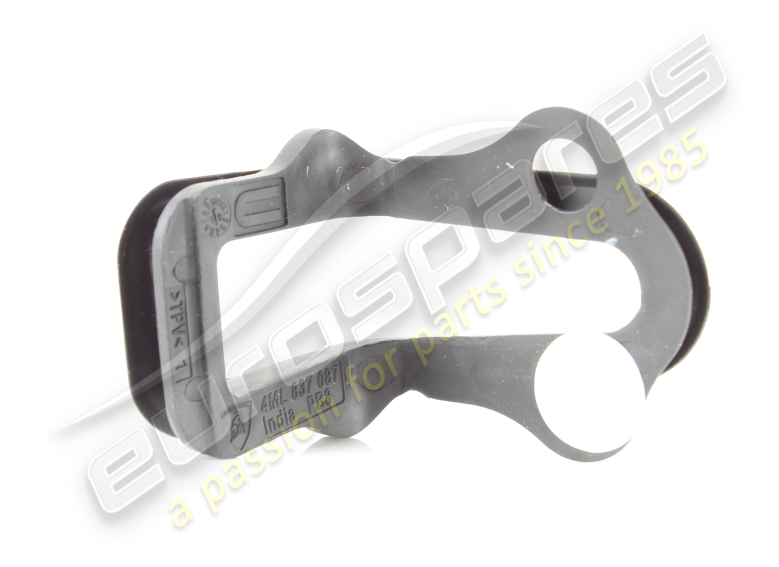 used lamborghini backing tuerschloss. part number 4ml837087 (2)
