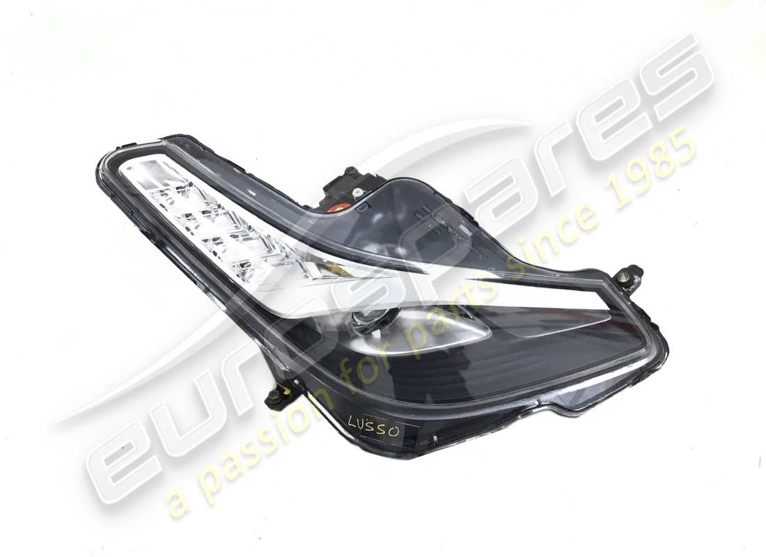 USED Ferrari RH BI-XENON HEADLIGHT AFS . PART NUMBER 329982 (1)