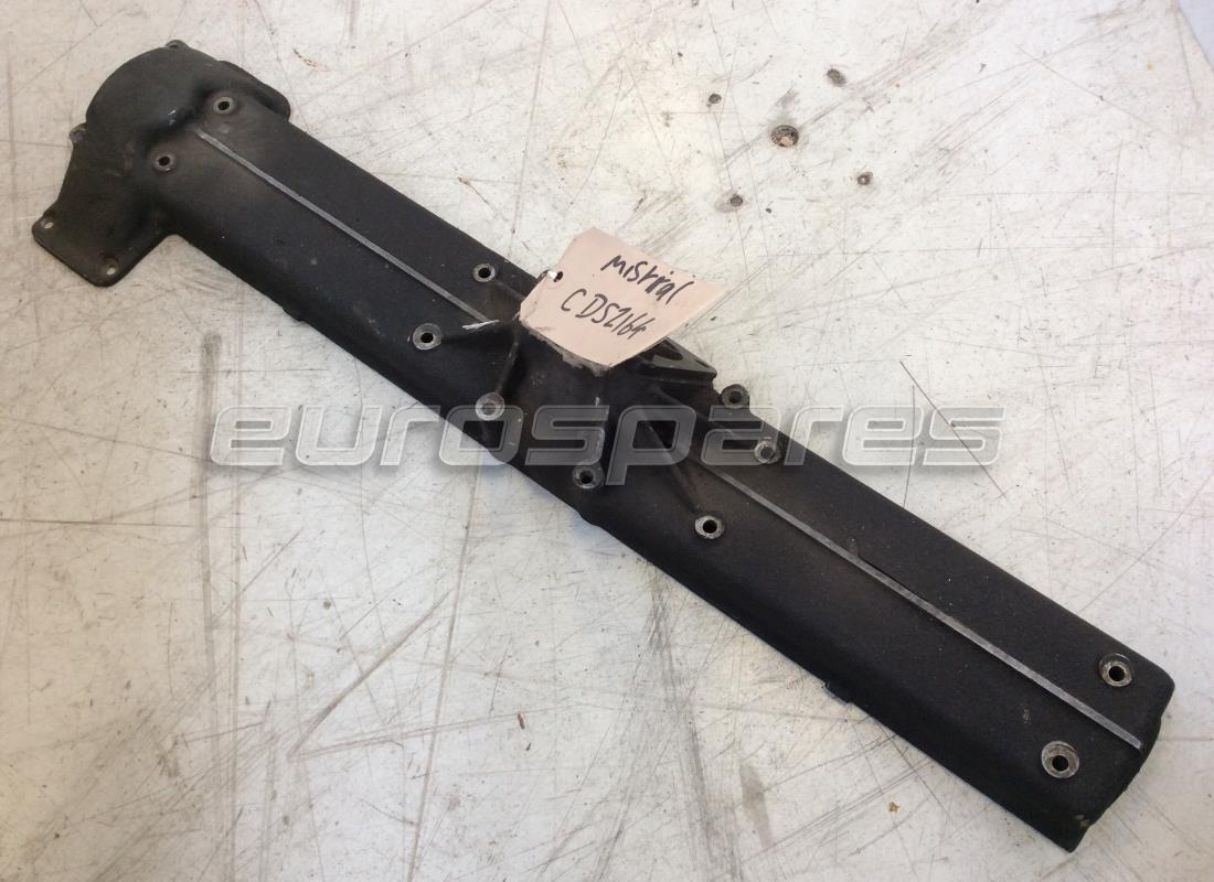 USED Maserati CAM COVER . PART NUMBER CD52164 (1)