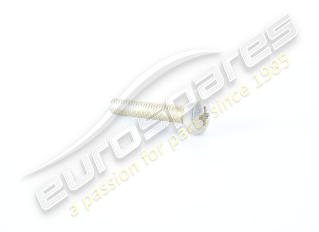 NEW Maserati TCIC PZ SCREW M5X25 . PART NUMBER 13274611 (1)