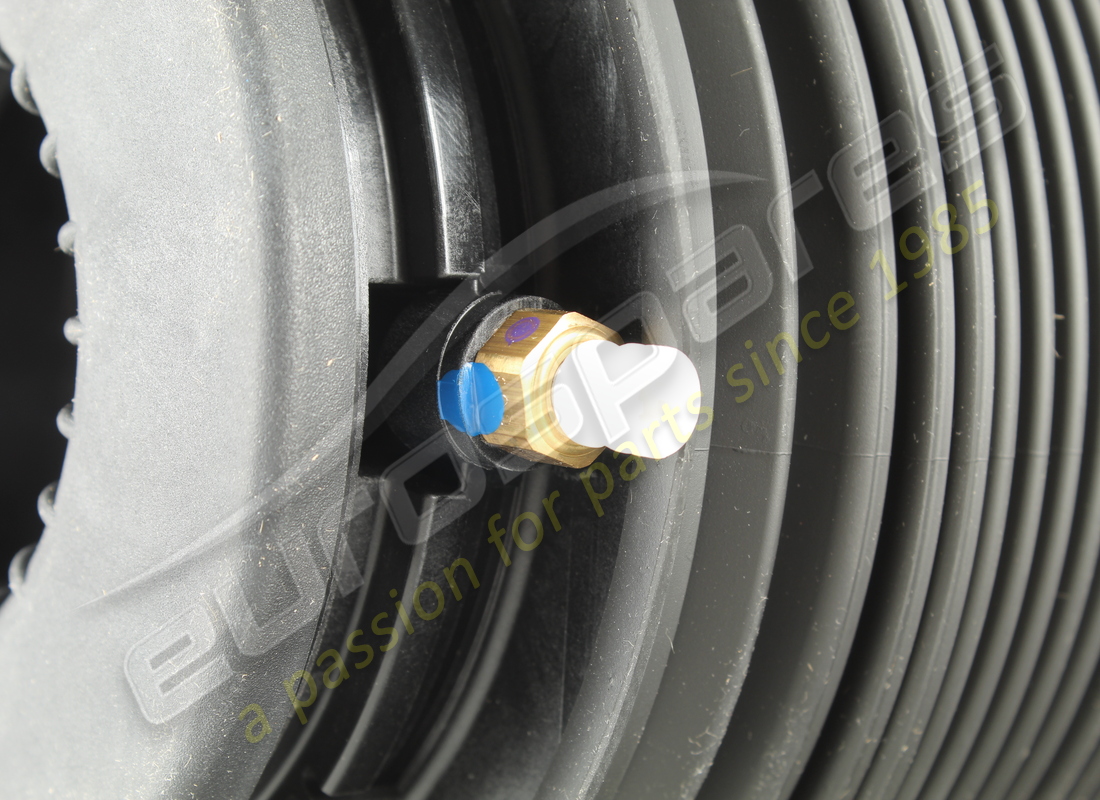 new maserati rear air spring. part number 670100715 (5)