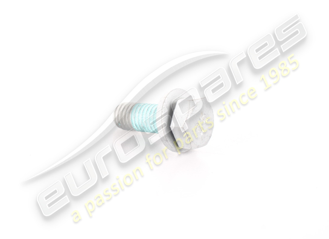 new lamborghini hexagon head bolt m8x22-s1. part number n10006706 (1)