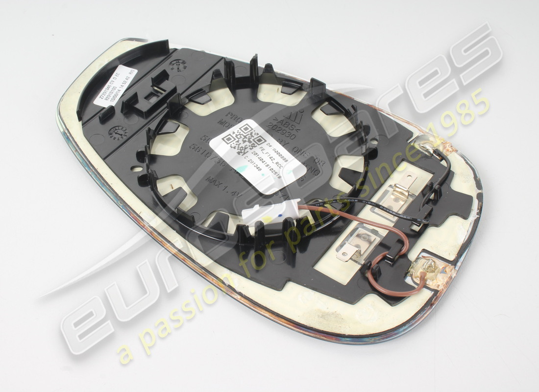 new ferrari rh external rear mirror elec. part number 82910100 (2)