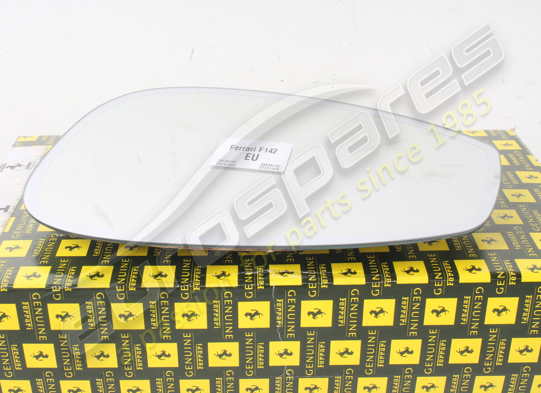 new ferrari rh external rear mirror elec. part number 82910100 (3)