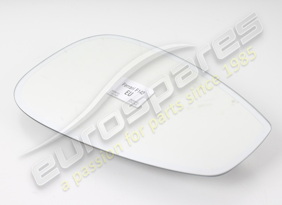 new ferrari rh external rear mirror elec. part number 82910100 (1)