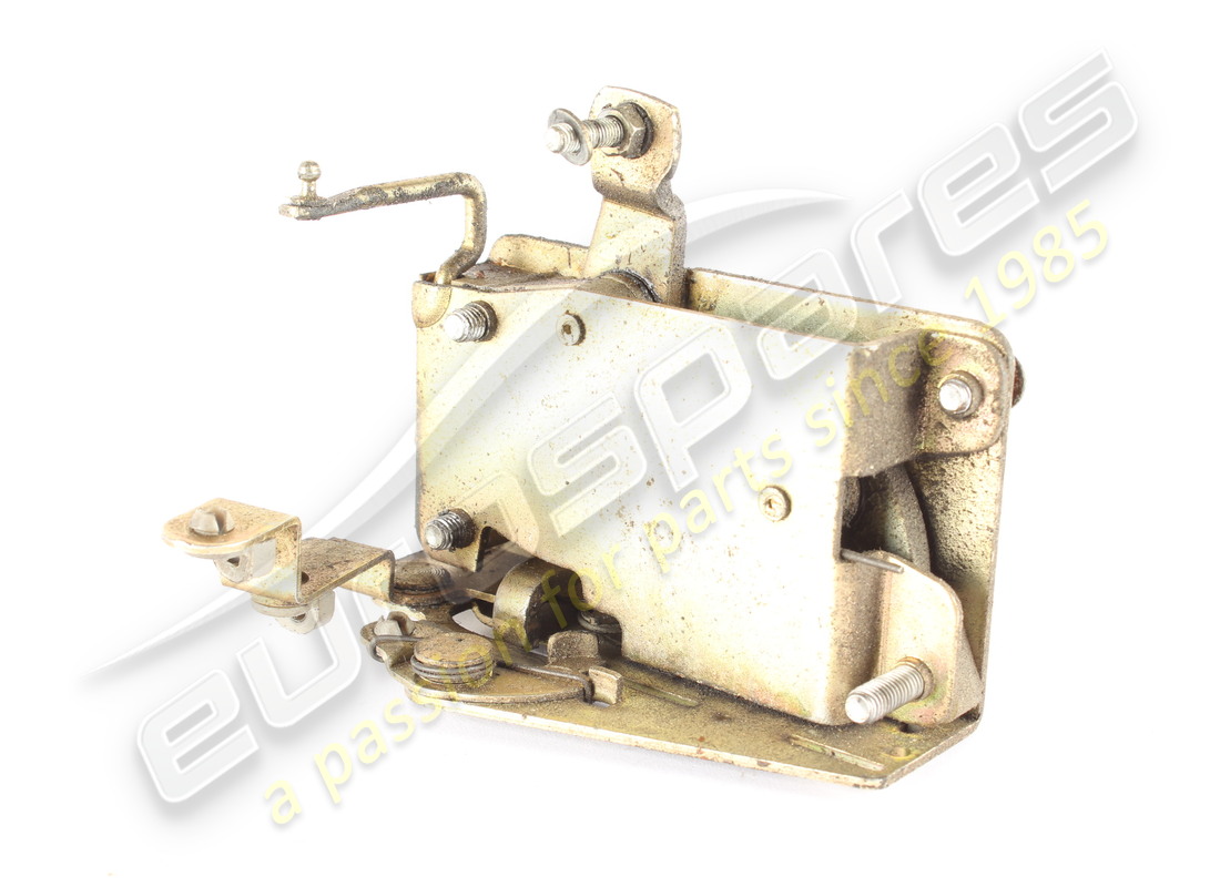 USED Ferrari RH DOOR LOCK . PART NUMBER 61775400 (1)