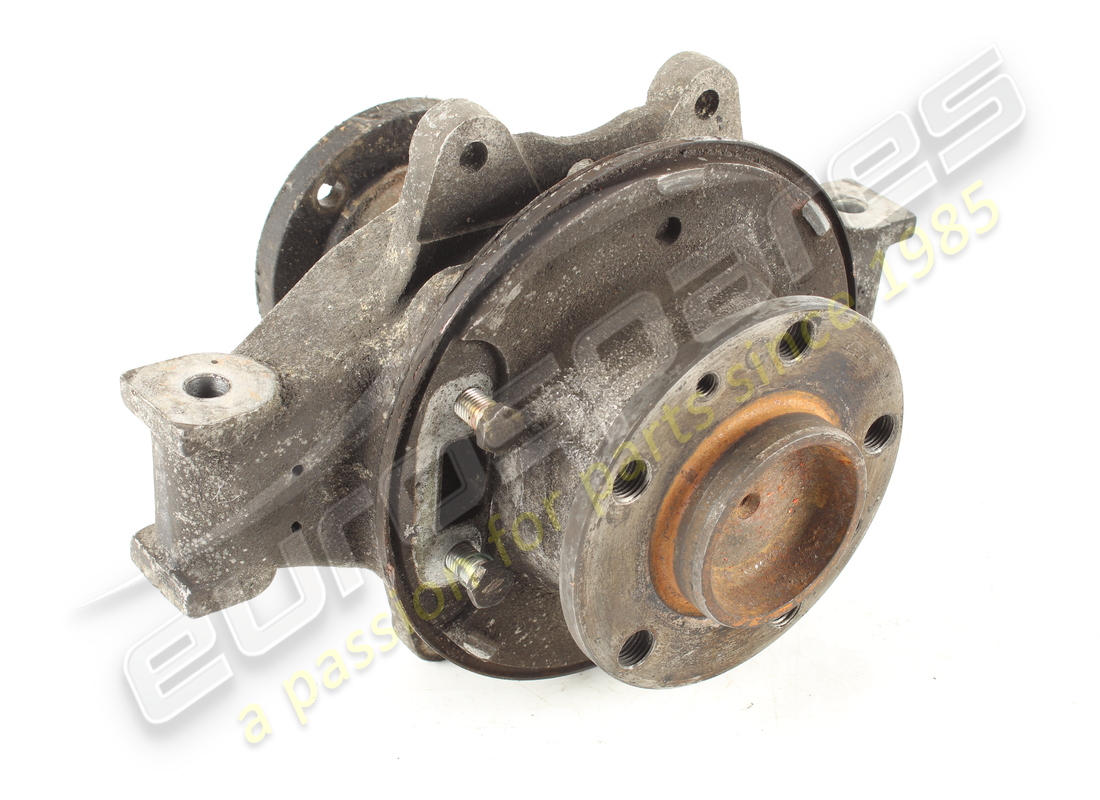 USED Ferrari LH REAR SUSPENSION UPRIGHT . PART NUMBER 130310 (1)