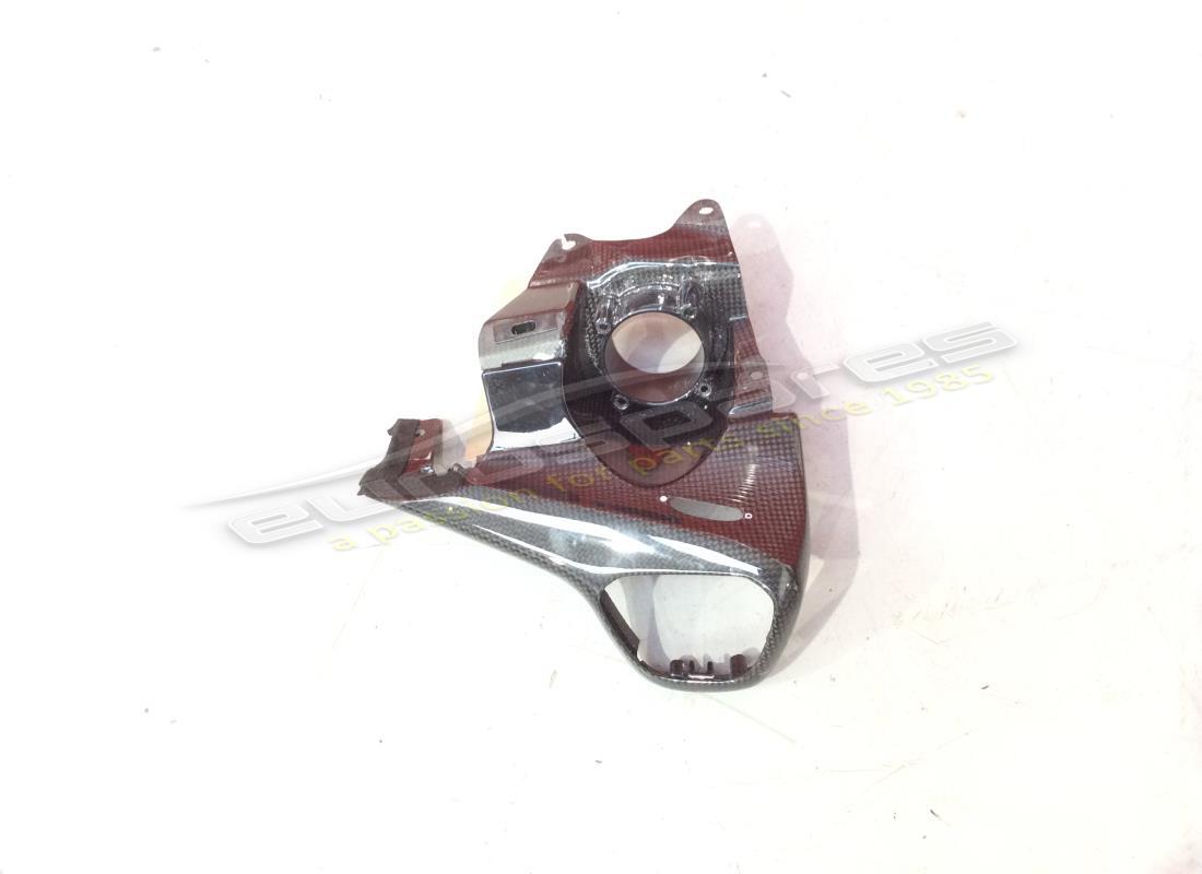 USED Ferrari ICP CONTROL PANEL SURROUND . PART NUMBER 84967800 (1)
