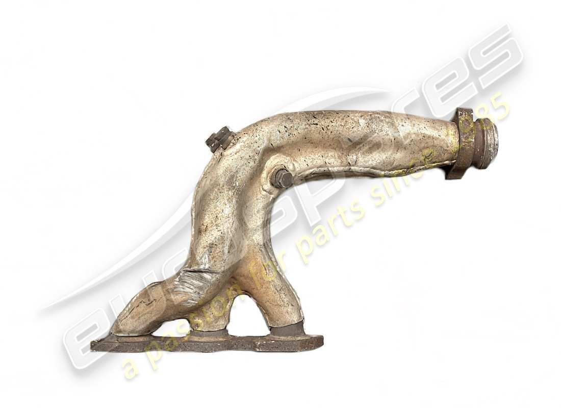 used ferrari rhf exhaust manifold. part number 125912 (1)