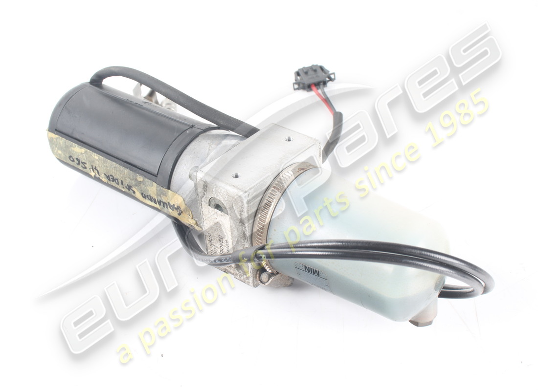 USED LAMBORGHINI HYDRAULIC PUMP. PART NUMBER 407871791 (1) used lamborghini hydraulic pump. part number 407871791 (1)