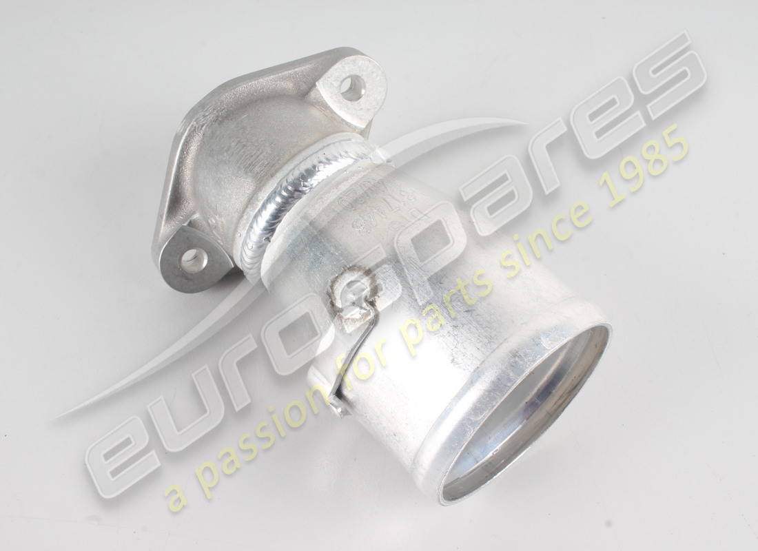new ferrari hose connector with flange,. part number 317448 (2)