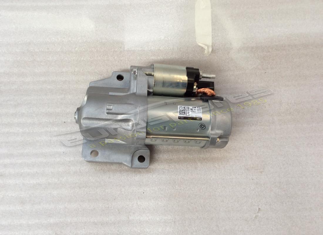 NEW Lamborghini STARTER . PART NUMBER 0BZ911024D (1)