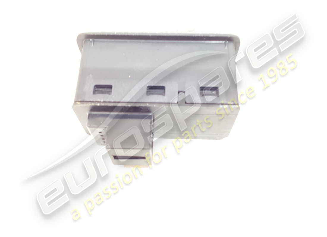 used lamborghini tailgate switch heckklappe+zv wei. part number 4g0959831d5pr (2)