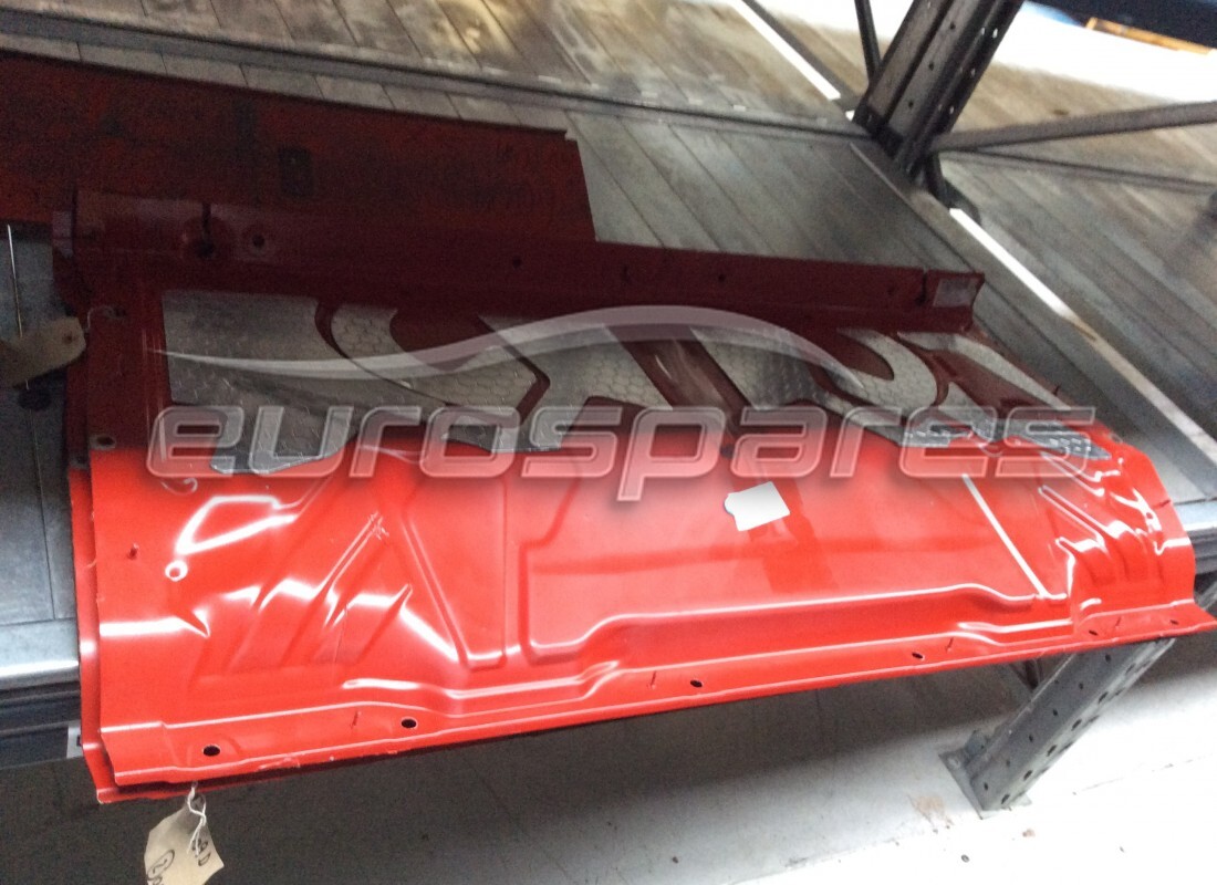 used ferrari roof tub. part number 82997000 (1)