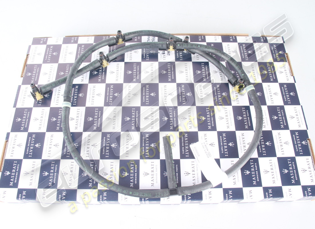 NEW MASERATI TUBE. PART NUMBER 46328276 (2) new maserati tube. part number 46328276 (2)
