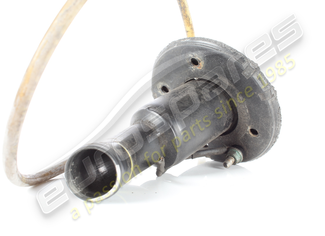 USED LAMBORGHINI FUEL FILLER. PART NUMBER 407201137B (3) used lamborghini fuel filler. part number 407201137b (3)