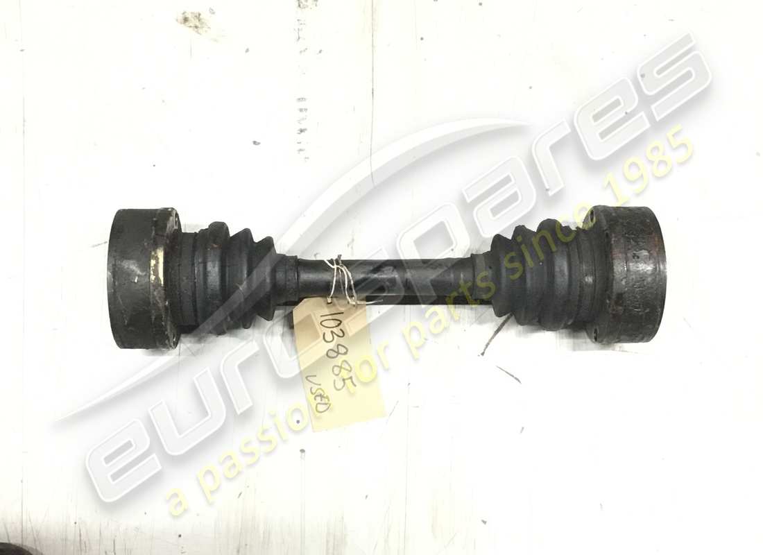 used ferrari axle shaft. part number 103885 (2)