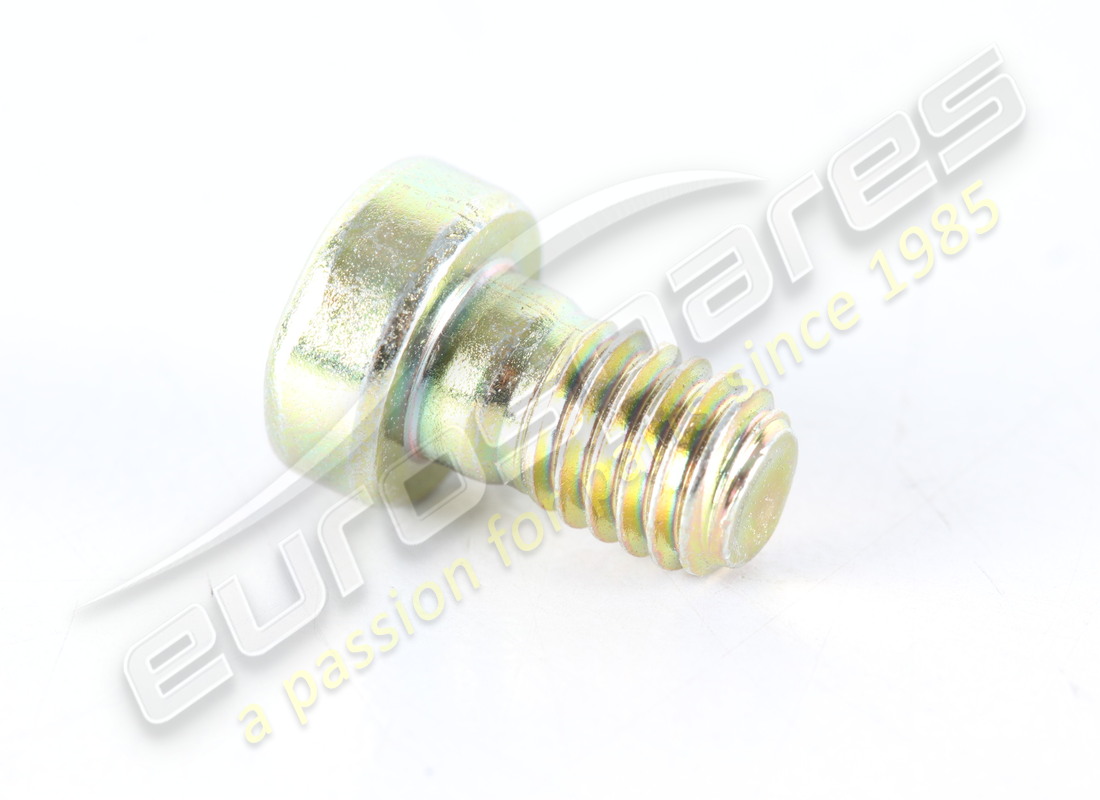 new porsche screw, cheese hd. - m6 x15. part number n0147652 (1)