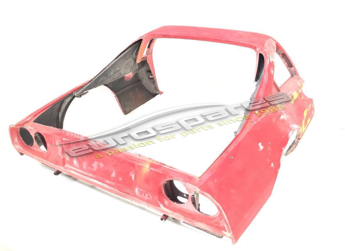 USED Ferrari REAR PANEL COMPLETE GTS . PART NUMBER 61901700 (1)