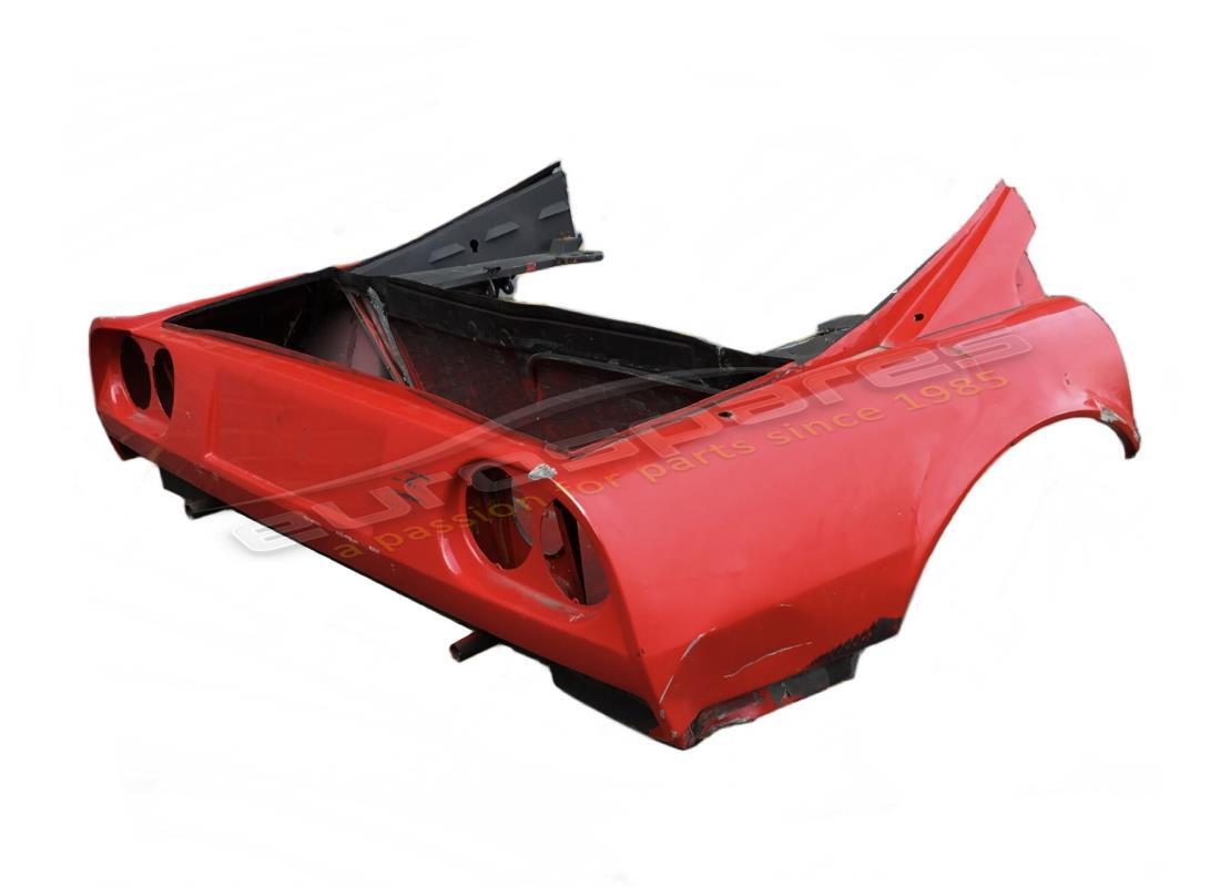 used ferrari rear panel complete gts. part number 61901700 (2)