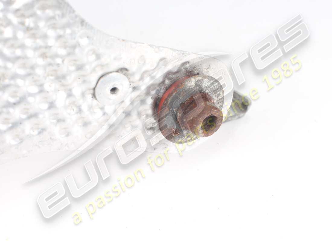 used ferrari heat shield. part number 259774 (3)