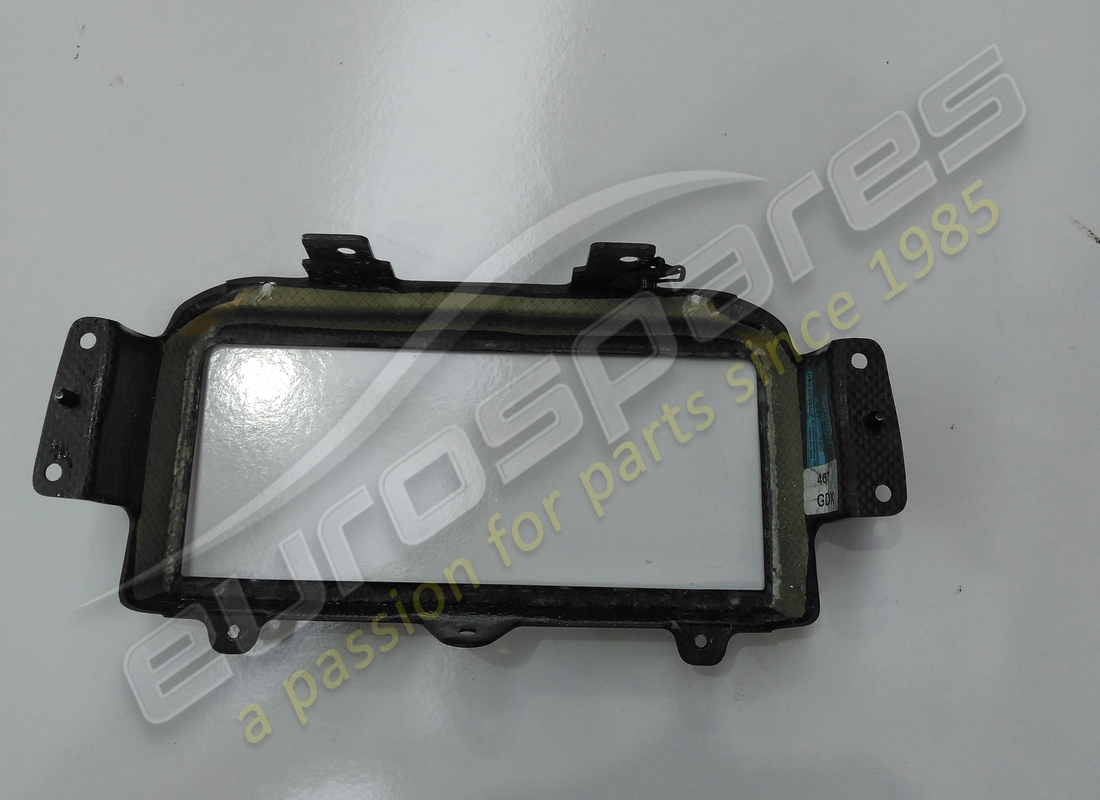 used ferrari cosmetic nit bezel. part number 86295900 (2)