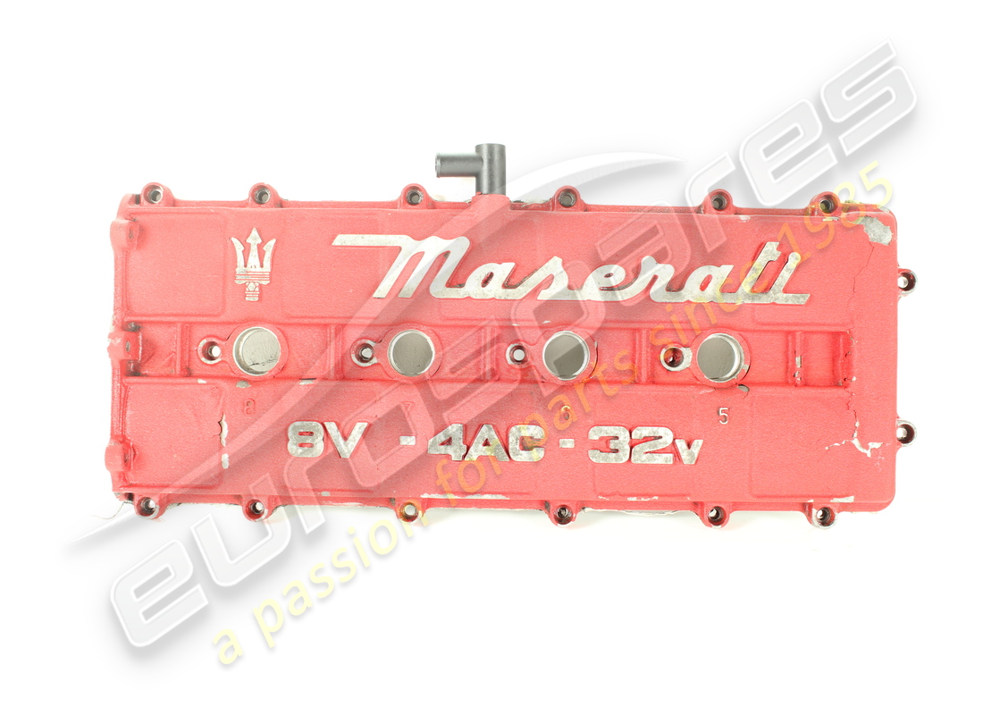 used maserati cam cover. part number 479008701 (1)