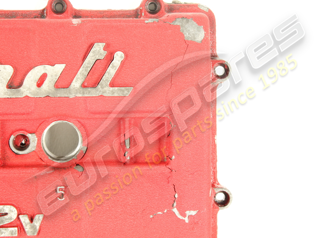 used maserati cam cover. part number 479008701 (3)