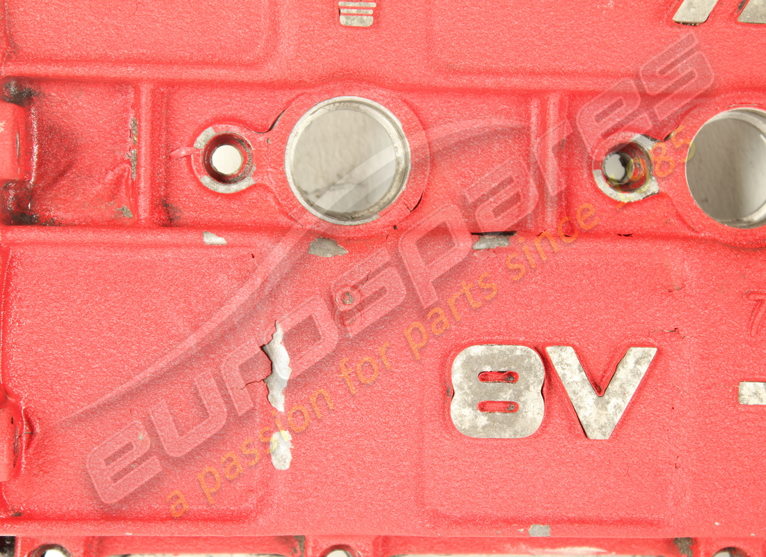 used maserati cam cover. part number 479008701 (2)