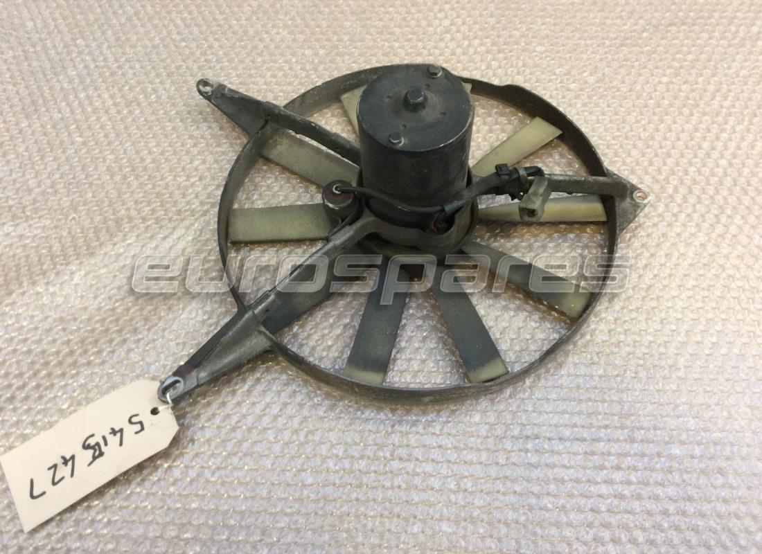 USED Maserati MOTORINO VENTILATORE . PART NUMBER 5415427 (1)