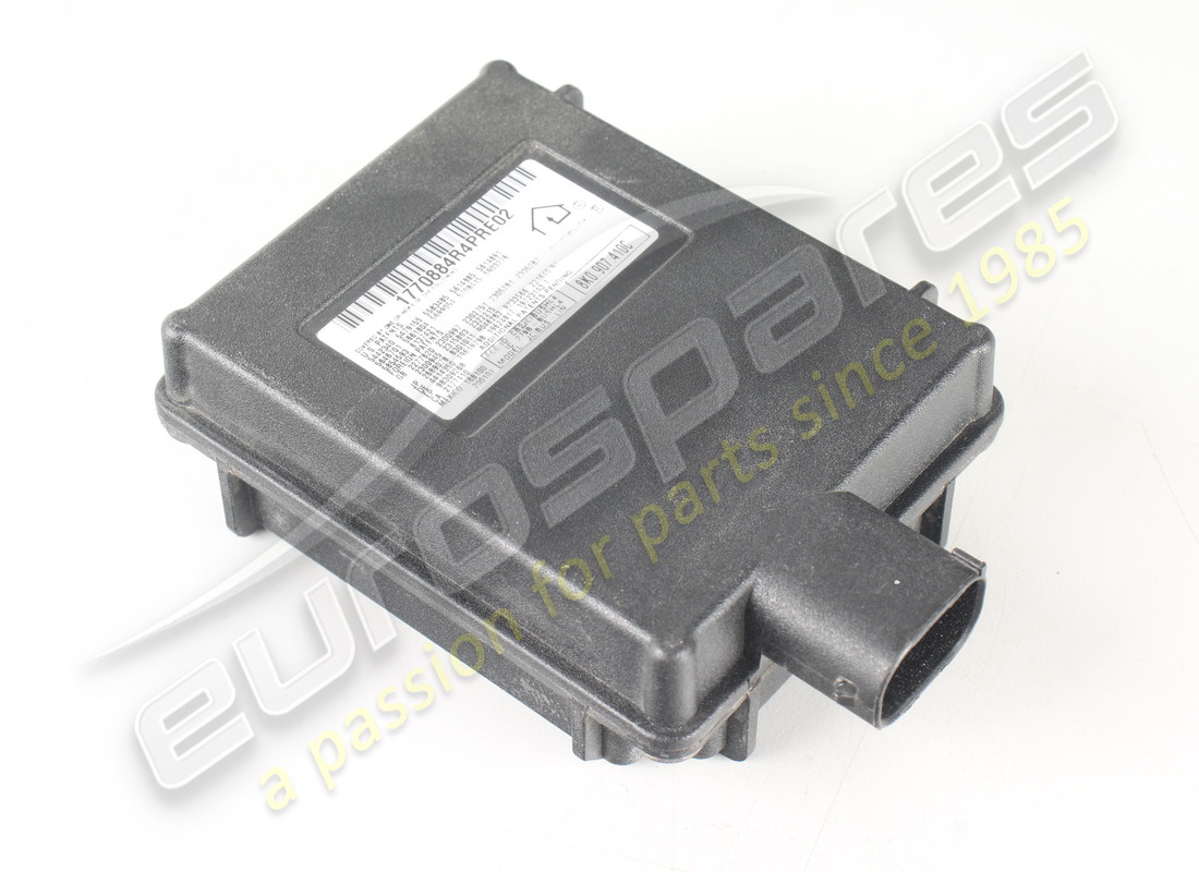 new lamborghini control unit,. part number 8k0907410 (2)