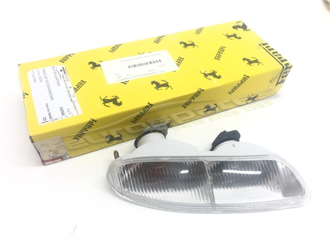 new ferrari rh light (no usa). part number 152545 (1)