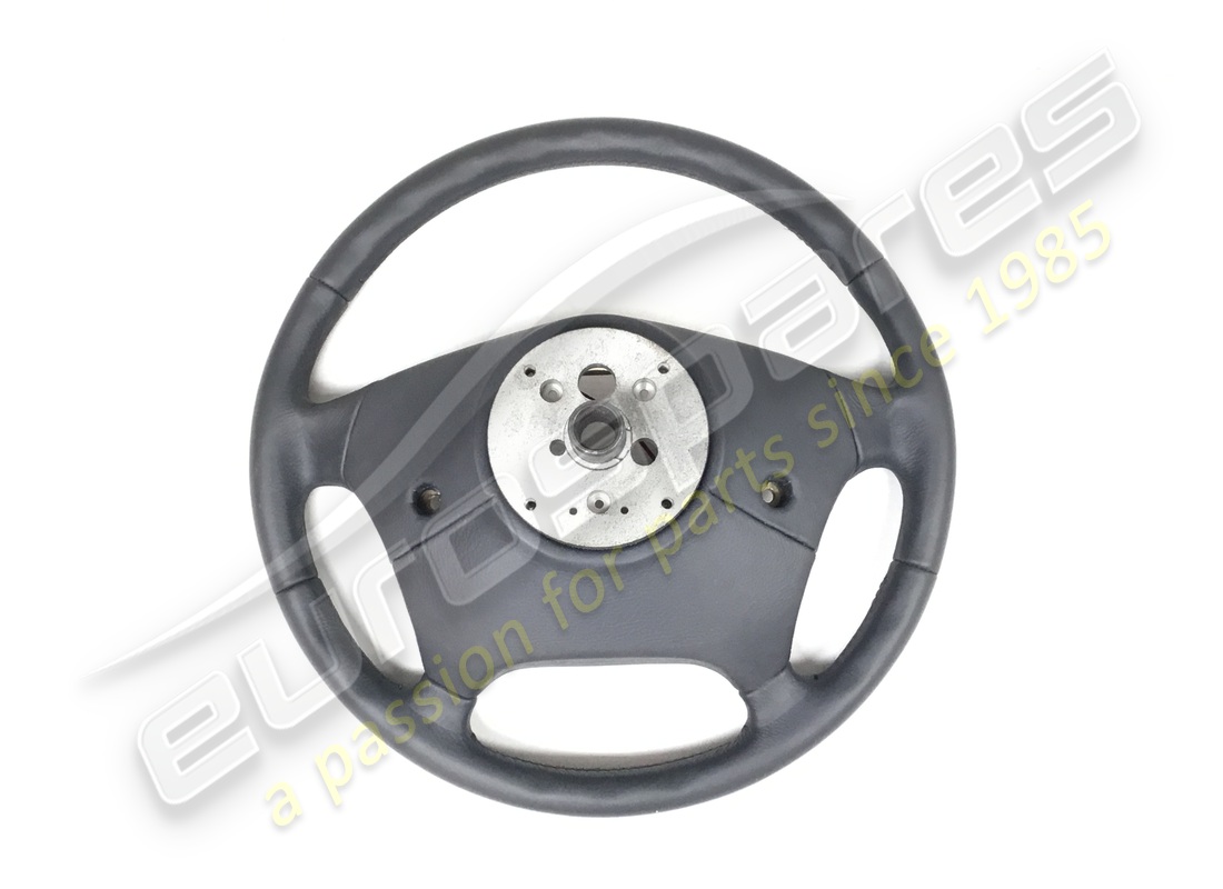 new ferrari steering wheel in dk blue leather 3282. part number 65846502 (2)