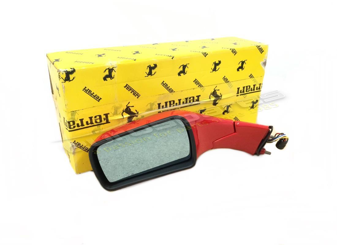 new ferrari lh mirror. part number 62189001 (1)