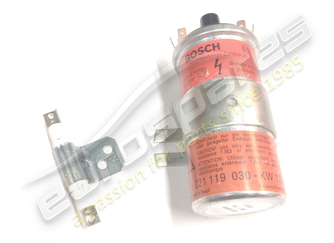 new eurospares coil. part number 001601335 (1)