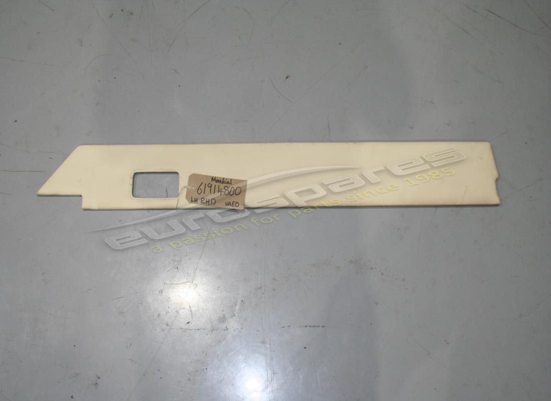 USED Ferrari LH PANEL WITH COVERING RHD . PART NUMBER 61914800 (1)
